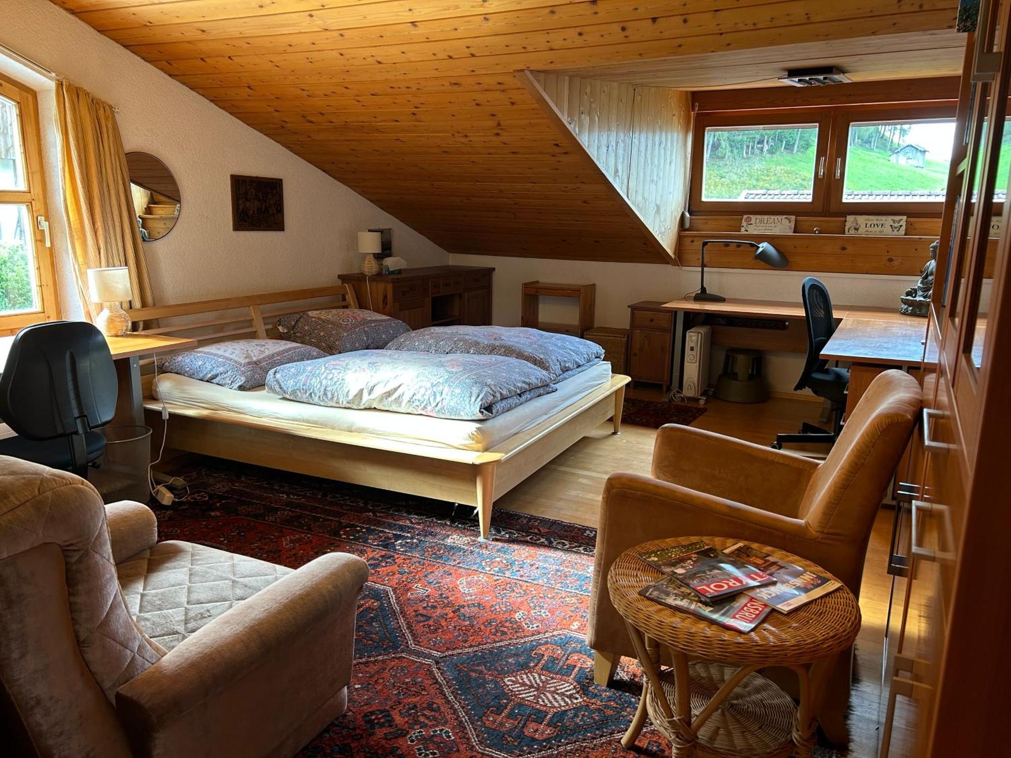 Bijou Guest House Mieders Exteriér fotografie